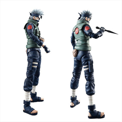 Naruto Shippuden - Kakashi Hatake Variable Action Heroes DX Figure