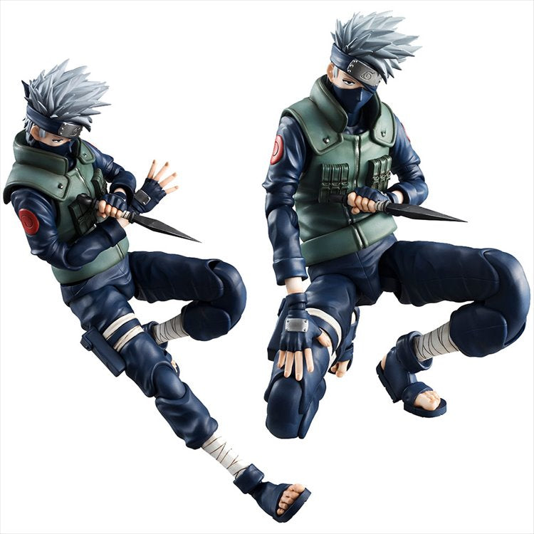 Naruto Shippuden - Kakashi Hatake Variable Action Heroes DX Figure