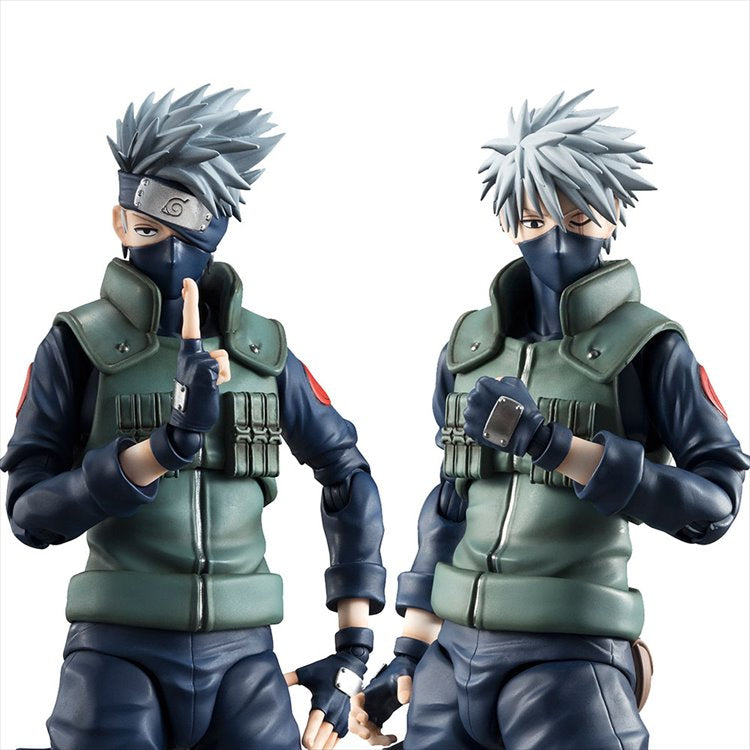 Naruto Shippuden - Kakashi Hatake Variable Action Heroes DX Figure