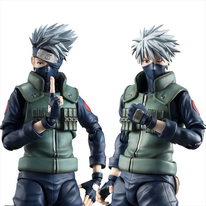 Naruto Shippuden - Kakashi Hatake Variable Action Heroes DX Figure