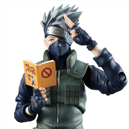 Naruto Shippuden - Kakashi Hatake Variable Action Heroes DX Figure
