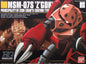 Gundam - 1/144 HGUC MSM-07S Z Gok Char Type Model Kit