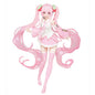 Vocaloid - Sakura Miku Newly Written Illustration Ver Figure Re-release