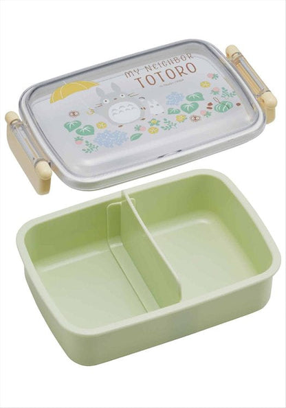 Totoro - Bento Lunch Box Flower Field