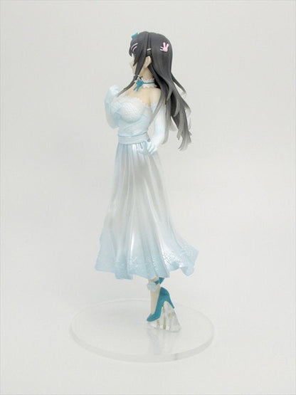 Rascal Does Not Dream Of Bunny Girl Senpai - Mai Sakurajima Party Dress Prize Figure