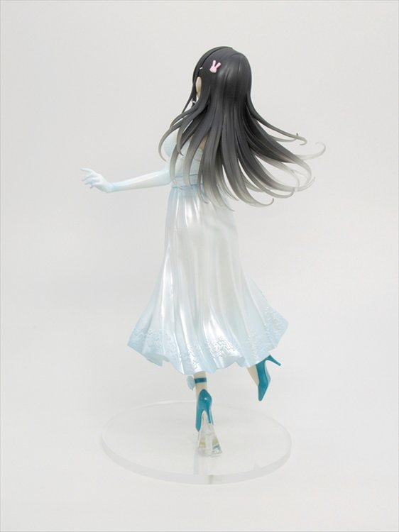 Rascal Does Not Dream Of Bunny Girl Senpai - Mai Sakurajima Party Dress Prize Figure