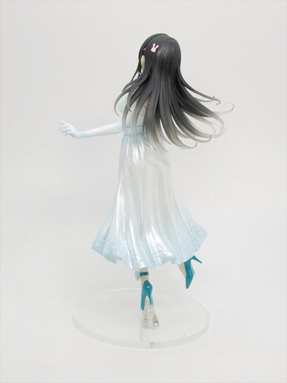 Rascal Does Not Dream Of Bunny Girl Senpai - Mai Sakurajima Party Dress Prize Figure