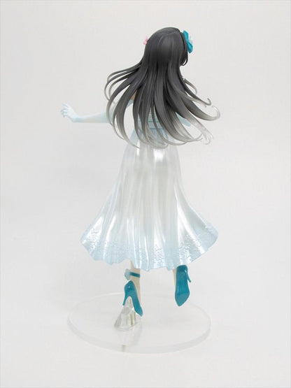 Rascal Does Not Dream Of Bunny Girl Senpai - Mai Sakurajima Party Dress Prize Figure