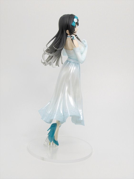 Rascal Does Not Dream Of Bunny Girl Senpai - Mai Sakurajima Party Dress Prize Figure