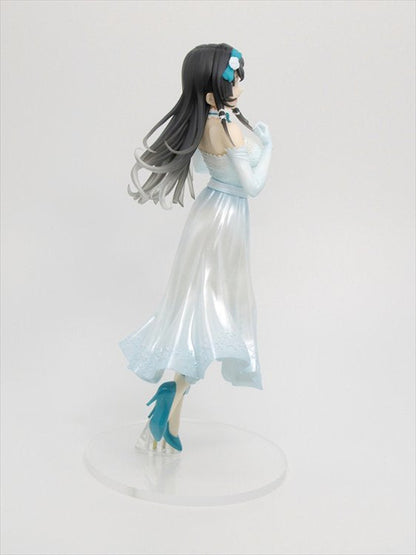 Rascal Does Not Dream Of Bunny Girl Senpai - Mai Sakurajima Party Dress Prize Figure