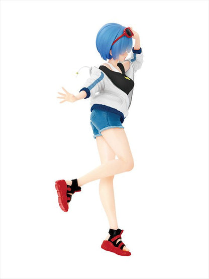 Re:Zero - Rem Sporty Summer Ver. Prize Figure