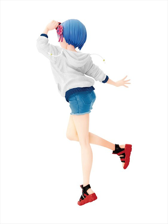 Re:Zero - Rem Sporty Summer Ver. Prize Figure
