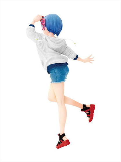 Re:Zero - Rem Sporty Summer Ver. Prize Figure