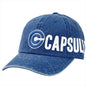Dragon Ball Z - Capsule Corp Dye Hat Caps