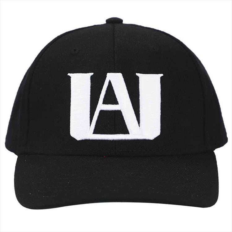 My Hero Academia - UA Pre-curved Bill Snapback Caps