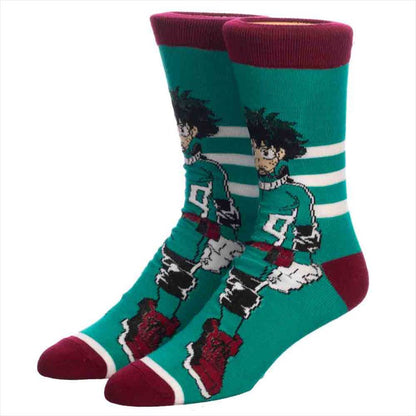 My Hero Academia - 3 Pairs Crew Socks Box Set