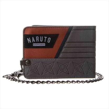 Naruto - Hidden Leaf Village Chain Wallet