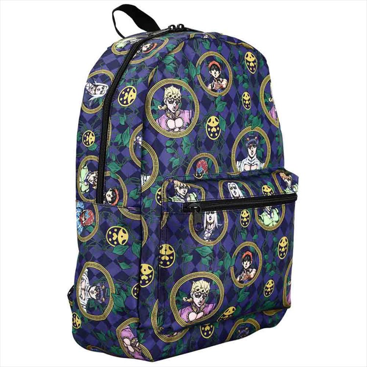 JoJos Bizarre Adventure Part V - Character Backpack