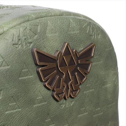 Zelda - Hyrule Triforcer Logo Mini Backpack