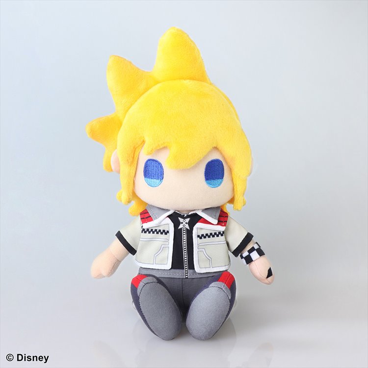 Kingdom Hearts -  Kh II Roxas Plush