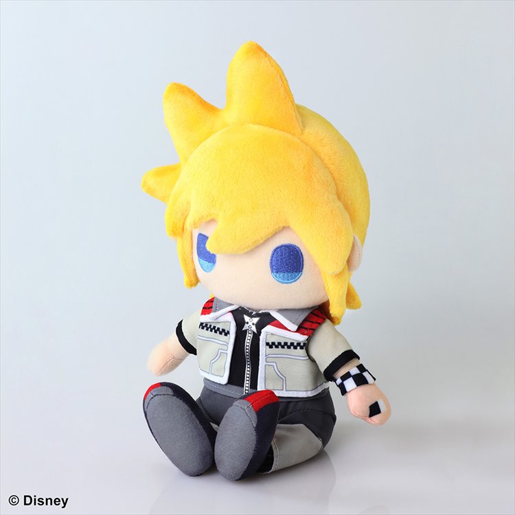Kingdom Hearts -  Kh II Roxas Plush