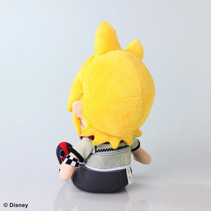 Kingdom Hearts -  Kh II Roxas Plush