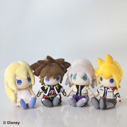 Kingdom Hearts -  Kh II Roxas Plush
