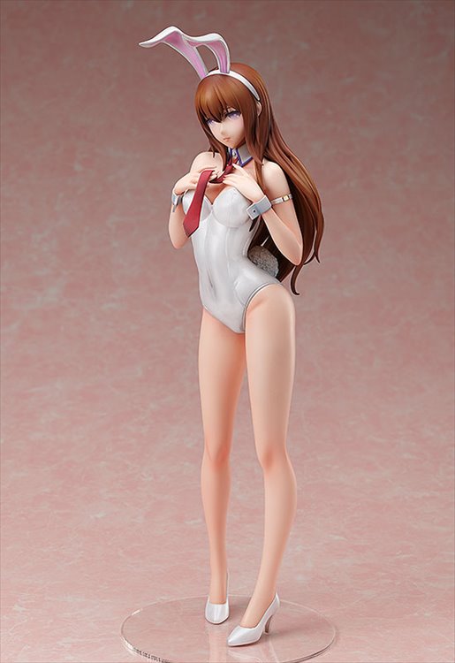 Steins Gate - 1/4 Kurisu Makise Bare Leg Bunny Ver. PVC Figure