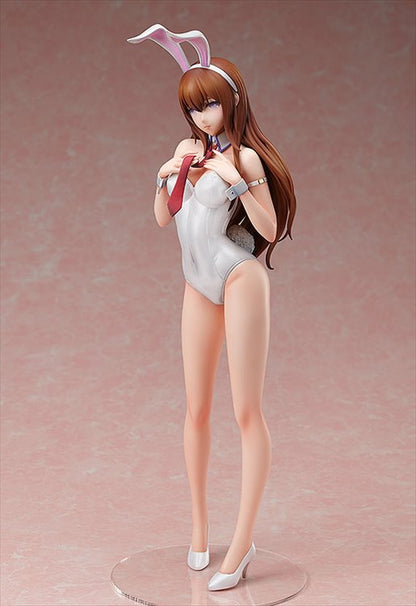 Steins Gate - 1/4 Kurisu Makise Bare Leg Bunny Ver. PVC Figure