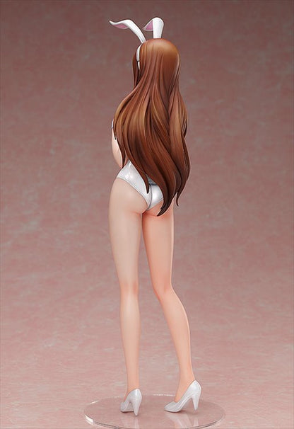Steins Gate - 1/4 Kurisu Makise Bare Leg Bunny Ver. PVC Figure