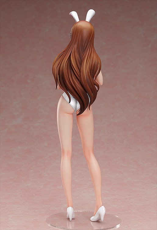 Steins Gate - 1/4 Kurisu Makise Bare Leg Bunny Ver. PVC Figure