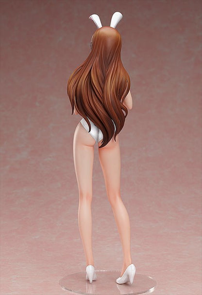 Steins Gate - 1/4 Kurisu Makise Bare Leg Bunny Ver. PVC Figure