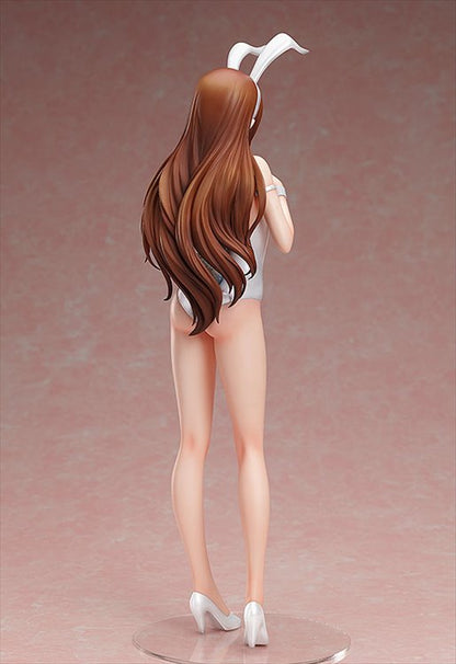 Steins Gate - 1/4 Kurisu Makise Bare Leg Bunny Ver. PVC Figure