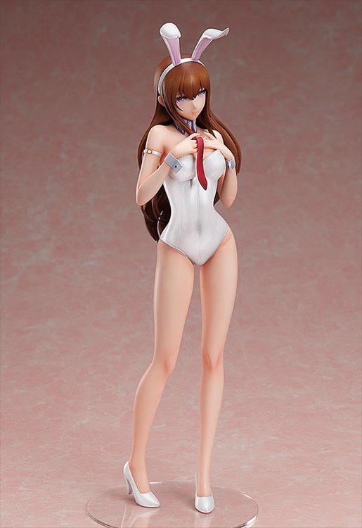 Steins Gate - 1/4 Kurisu Makise Bare Leg Bunny Ver. PVC Figure