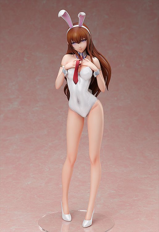 Steins Gate - 1/4 Kurisu Makise Bare Leg Bunny Ver. PVC Figure