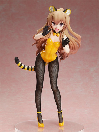 Toradora - 1/4 Taiga Aisaka Tiger Ver. PVC Figure