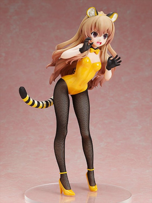 Toradora - 1/4 Taiga Aisaka Tiger Ver. PVC Figure