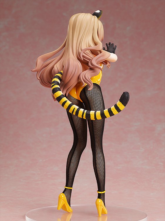 Toradora - 1/4 Taiga Aisaka Tiger Ver. PVC Figure