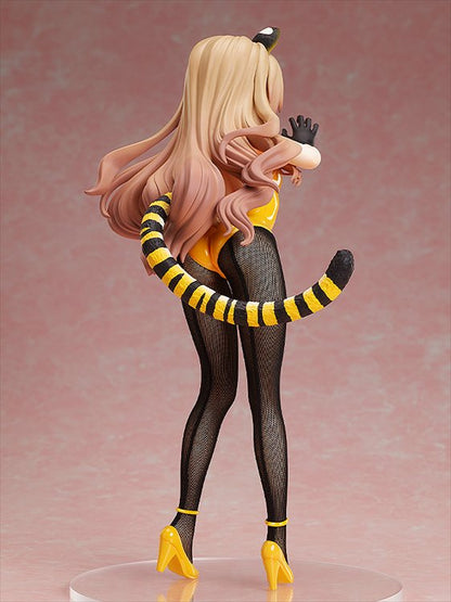 Toradora - 1/4 Taiga Aisaka Tiger Ver. PVC Figure