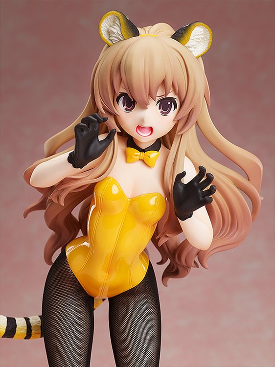 Toradora - 1/4 Taiga Aisaka Tiger Ver. PVC Figure