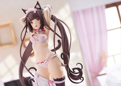 Nekopara - Chocola Dress Up Time Figure