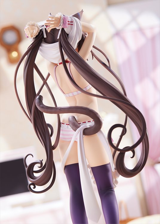 Nekopara - Chocola Dress Up Time Figure