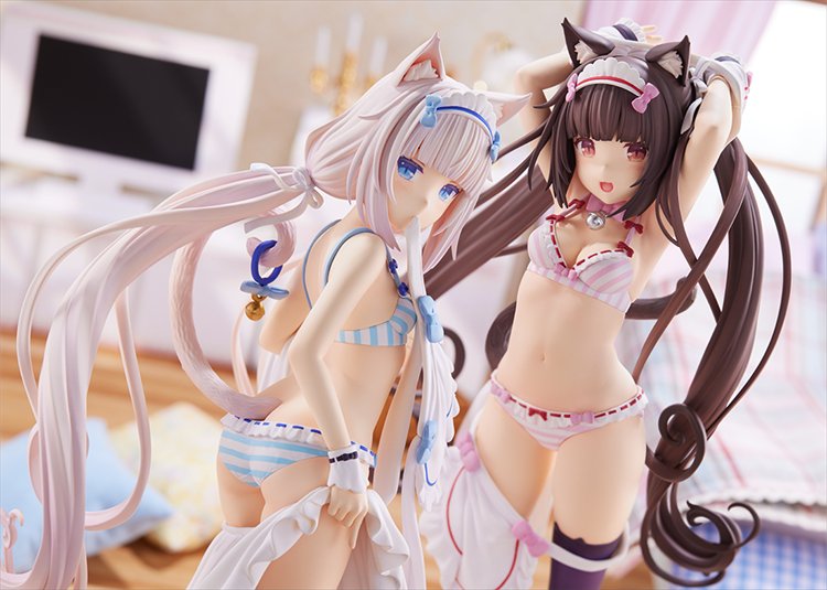 Nekopara - Chocola Dress Up Time Figure