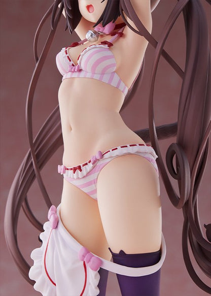 Nekopara - Chocola Dress Up Time Figure