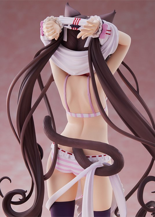 Nekopara - Chocola Dress Up Time Figure