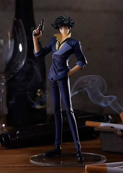 Cowboy Bebop - Spike Spiegel Pop Up Parade PVC Figure