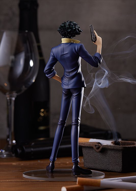 Cowboy Bebop - Spike Spiegel Pop Up Parade PVC Figure