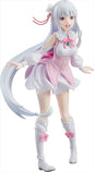 Re:Zero - Emilia Memory Snow Ver. Pop Up Parade Figure