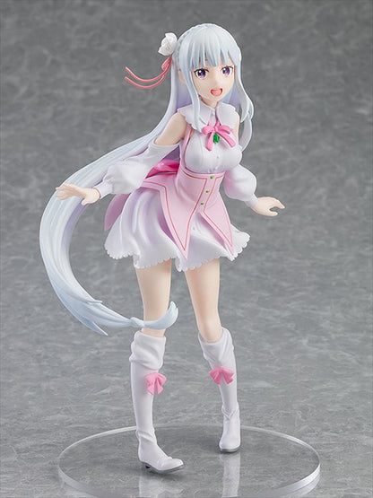 Re:Zero - Emilia Memory Snow Ver. Pop Up Parade Figure