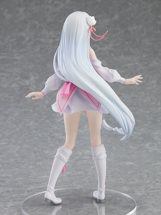 Re:Zero - Emilia Memory Snow Ver. Pop Up Parade Figure